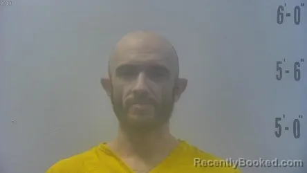 Mugshot of DARREN J CLEMONS booked in Pulaski County, Indiana on April 17, 2026