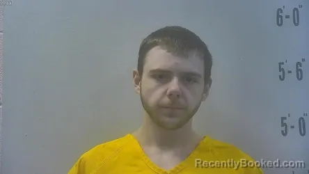 Mugshot of DAMIAN BLAKE HARRELL