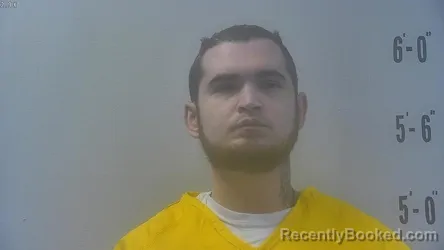 Mugshot of DAVID FREDRICK MOWBRAY