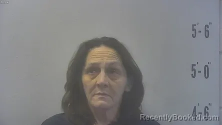 Mugshot of DEDRA DENISE MICHAEL