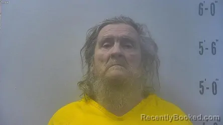 Mugshot of DALE ROBERT PIERCE