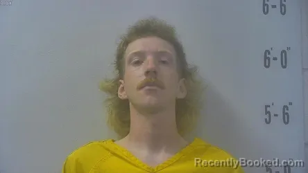 Mugshot of Dominic Royce booked in Pulaski County, Indiana on September 6, 2026