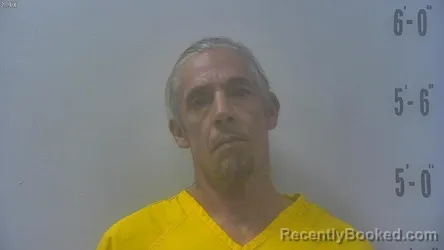Mugshot of Daniel Mcarthur Robinson booked in Pulaski County, Indiana on October 12, 2026