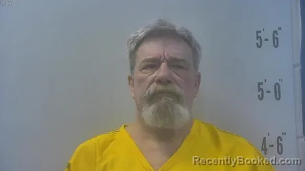 Mugshot of DONALD SCOTT ROBINSON