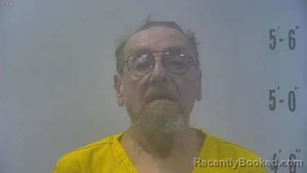 Mugshot of DANIEL LEONARD WROBLEWSKI booked in Pulaski County, Indiana on April 27, 2026
