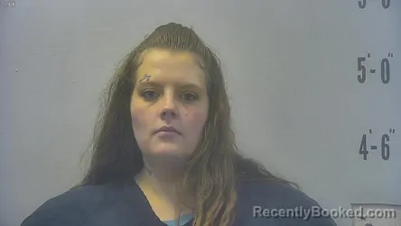 Mugshot of EMILY ANNE KONRAD-CLEMONS booked in Pulaski County, Indiana on May 11, 2026