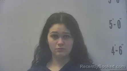 Mugshot of EMILY MUFFLEY
