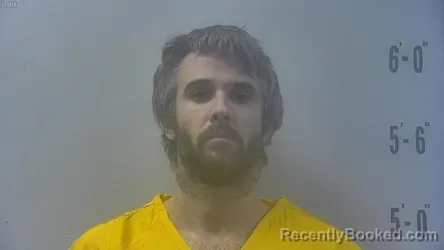 Mugshot of EVAN SCOTT WHITAKER