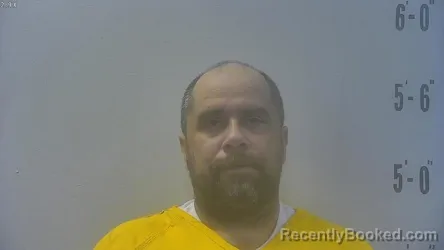 Mugshot of ERIC SCOTT WHALEY booked in Pulaski County, Indiana on June 10, 2026