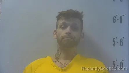 Mugshot of FRANKIE LANE CONLEY booked in Pulaski County, Indiana on April 13, 2026