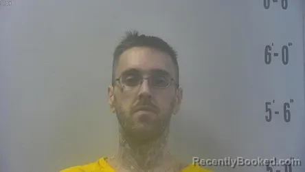 Mugshot of FRANKLIN DEAM HIBSHMAN