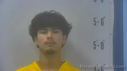 Mugshot of Fernando Velasquez booked in Pulaski County, Indiana on August 29, 2026