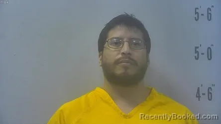 Mugshot of FRANKIE ROMERO VALDIVIA booked in Pulaski County, Indiana on June 5, 2026