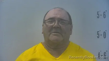 Mugshot of HENRY W DIEDRICH booked in Pulaski County, Indiana on May 11, 2026