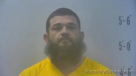 Mugshot of HUMBERTO LOPEZ booked in Pulaski County, Indiana on April 10, 2026