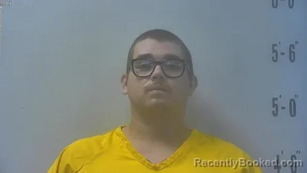 Mugshot of JONATHAN ISMAEL BRAVO-AYALA booked in Pulaski County, Indiana on July 16, 2026