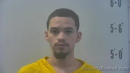 Mugshot of JOSHUA JAMAL CORDOBA booked in Pulaski County, Indiana on May 3, 2026