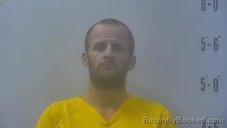 Mugshot of Jacob Ray Conley booked in Pulaski County, Indiana on October 3, 2026
