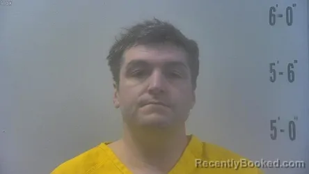 Mugshot of JEREMY CHAD FREEMAN booked in Pulaski County, Indiana on April 7, 2026