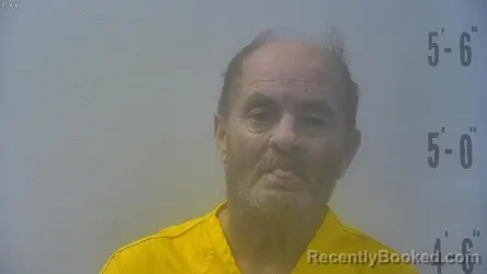 Mugshot of Jeffrey Lin Green booked in Pulaski County, Indiana on August 21, 2026