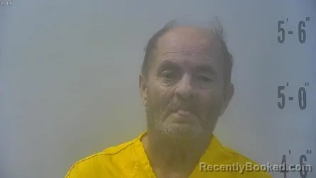 Mugshot of JEFFREY LIN GREEN booked in Pulaski County, Indiana on August 5, 2026
