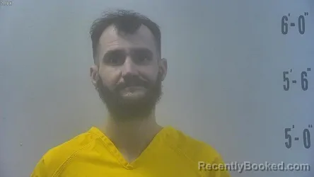 Mugshot of JOHN WILLIAM HARLOW