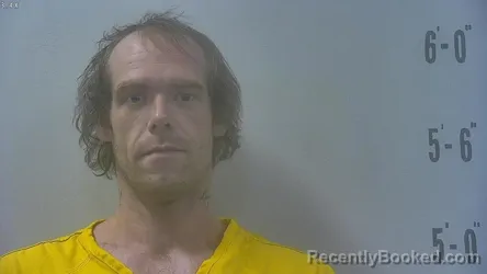Mugshot of Jeffrey Levi Knoebel booked in Pulaski County, Indiana on August 24, 2026