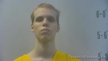 Mugshot of JOSHUA CADEN LOYD