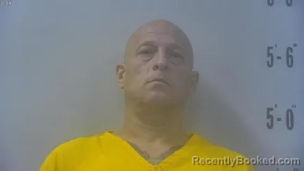 Mugshot of Jason Lee Looney booked in Pulaski County, Indiana on September 14, 2026