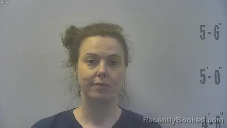 Mugshot of JAMIE RENEE MILLER booked in Pulaski County, Indiana on June 4, 2026
