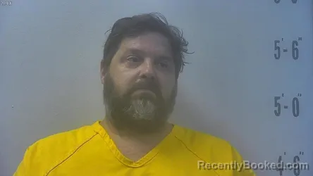 Mugshot of JEREMY MICHAEL MILLER booked in Pulaski County, Indiana on July 5, 2026