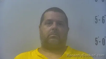 Mugshot of JEREMY MICHAEL MILLER booked in Pulaski County, Indiana on August 5, 2026