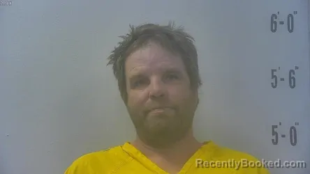 Mugshot of John Mischke