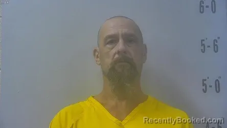 Mugshot of John Glen Mcdaniel booked in Pulaski County, Indiana on October 1, 2026