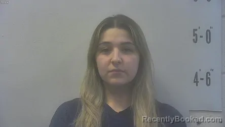Mugshot of JACKELINE NAVARRO
