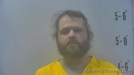 Mugshot of JEREMY LANE NEELEY booked in Pulaski County, Indiana on March 24, 2026