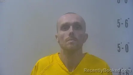 Mugshot of JACOB DON PRITT booked in Pulaski County, Indiana on August 4, 2026
