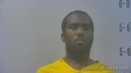 Mugshot of JUAN ANTONIO MARCIAL SMITH booked in Pulaski County, Indiana on May 5, 2026