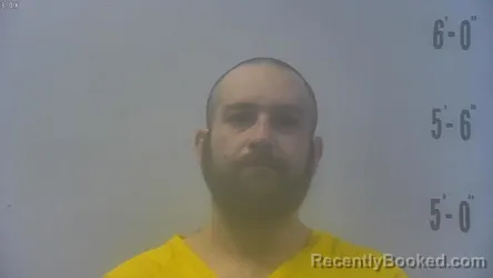 Mugshot of JOSHUA STAHL booked in Pulaski County, Indiana on April 19, 2026