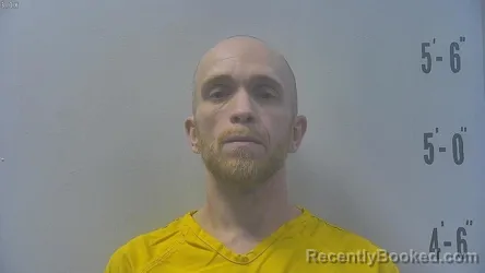 Mugshot of JAMES CHRISTOPHER SHIDLER booked in Pulaski County, Indiana on May 6, 2026