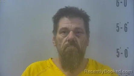 Mugshot of Jason Lee Troike booked in Pulaski County, Indiana on September 1, 2026