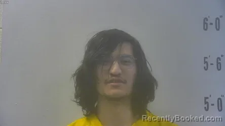 Mugshot of KENNY K NGUYEN