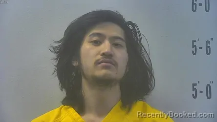 Mugshot of KENNY KHAI NGUYEN booked in Pulaski County, Indiana on May 2, 2026