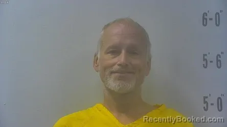 Mugshot of Louis Lee Boroff booked in Pulaski County, Indiana on August 28, 2026