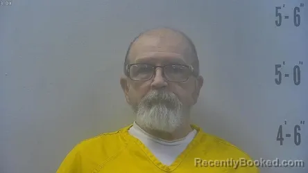 Mugshot of LACY DEAN PATTON