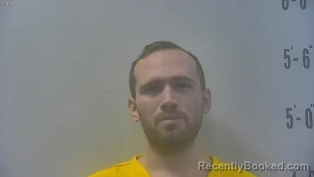 Mugshot of MICHAEL ALLEN HUFF