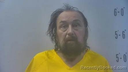 Mugshot of MARK O'DROBINAK