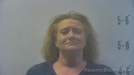 Mugshot of MICHELLE L RZEPCZYNSKI booked in Pulaski County, Indiana on April 8, 2026