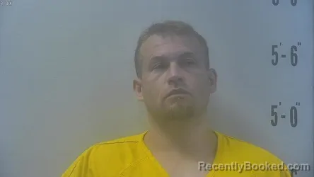 Mugshot of MICHAEL NICHOLAS WATSON booked in Pulaski County, Indiana on April 25, 2026
