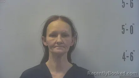 Mugshot of MARIE ASHLEY WILLIAMS